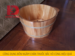 Hình ảnh cho tin tức Ít ai biết tới công dụng bồn ngâm chân thuốc bắc vô cùng hiệu quả