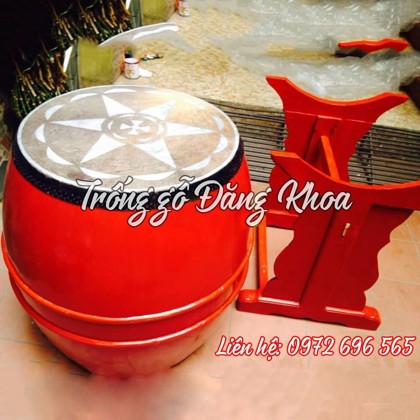 Hiển thị chi tiết cho TRỐNG TRƯỜNG 60X80CM TRỐNG TRƯỜNG 60X80CM