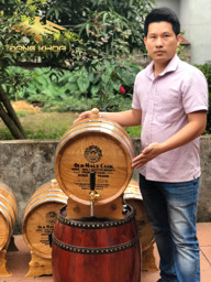 Hiển thị tin tức Bật mí 3 mẫu thùng đựng rượu gỗ sồi chất lượng tốt đáng mua nhất 2020 Hình ảnh cho tin tức Bật mí 3 mẫu thùng đựng rượu gỗ sồi chất lượng tốt đáng mua nhất 2020