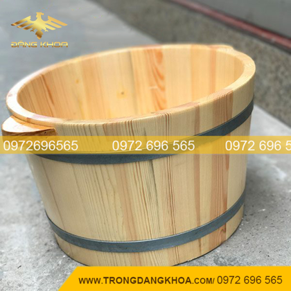 Hiển thị chi tiết cho Bán chậu ngâm chân bằng gỗ sồi chất lượng Bán chậu ngâm chân bằng gỗ sồi chất lượng