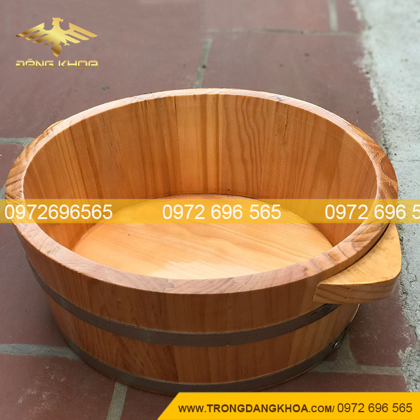 Hiển thị chi tiết cho Chậu gỗ rửa mặt mới nhất 2021 Chậu gỗ rửa mặt mới nhất 2021
