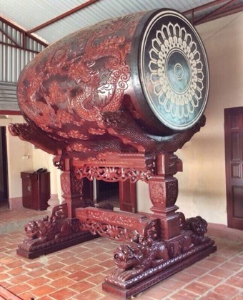 Hiển thị chi tiết cho TRỐNG BÁT NHÃ TRẠM RỒNG TRỐNG BÁT NHÃ TRẠM RỒNG