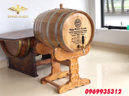 Hiển thị tin tức Thông tin thùng gỗ ngâm rượu gỗ sồi 300 lít dáng đứng Hình ảnh cho tin tức Thông tin thùng gỗ ngâm rượu gỗ sồi 300 lít dáng đứng