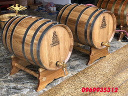 Hiển thị tin tức Tuổi thọ của thùng rượu gỗ sồi Nga là bao nhiêu? Hình ảnh cho tin tức Tuổi thọ của thùng rượu gỗ sồi Nga là bao nhiêu?