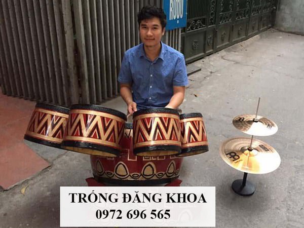Bán trống trần hát văn giá rẻ đẹp ngay tại Hà Nội