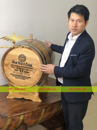 Hiển thị tin tức CÔNG DỤNG ƯU VIỆT CỦA THÙNG RƯỢU GỖ SỒI NHẬP KHẨU 20L Hình ảnh cho tin tức CÔNG DỤNG ƯU VIỆT CỦA THÙNG RƯỢU GỖ SỒI NHẬP KHẨU 20L