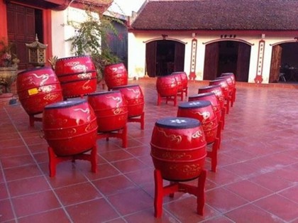 Hiển thị chi tiết cho Dàn Trống 33 Quả Phục Vụ Nhu Cầu Mọi Lễ Hội Dân Tộc Dàn Trống 33 Quả Phục Vụ Nhu Cầu Mọi Lễ Hội Dân Tộc