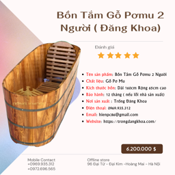 Hiển thị tin tức Tổng hợp top 5 mẫu bồn tắm gỗ đẹp nhất năm 2023 Hình ảnh cho tin tức Tổng hợp top 5 mẫu bồn tắm gỗ đẹp nhất năm 2023