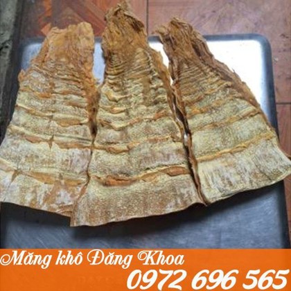 Hiển thị chi tiết cho Măng khô ngon loại 2 Măng khô ngon loại 2