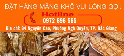 Hiển thị chi tiết cho Copy of Báo giá măng khô, cơ sở măng khô Đăng Khoa Copy of Báo giá măng khô, cơ sở măng khô Đăng Khoa
