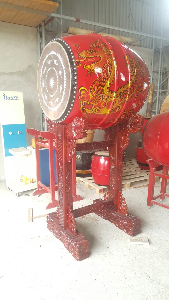 TRỐNG CHÙA