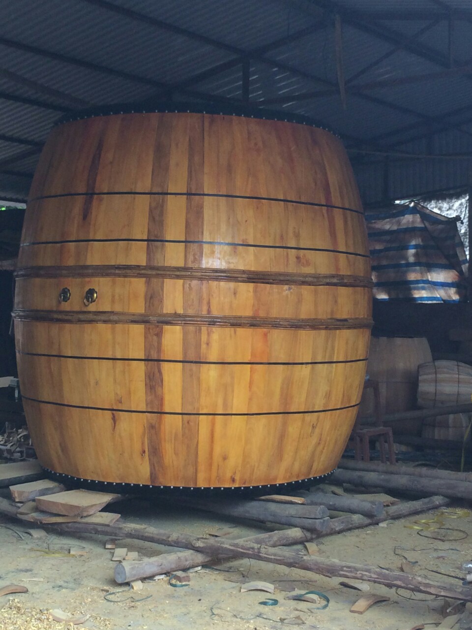 TRỐNG ĐÌNH CHÙA TRỐNG ĐÌNH CHÙA