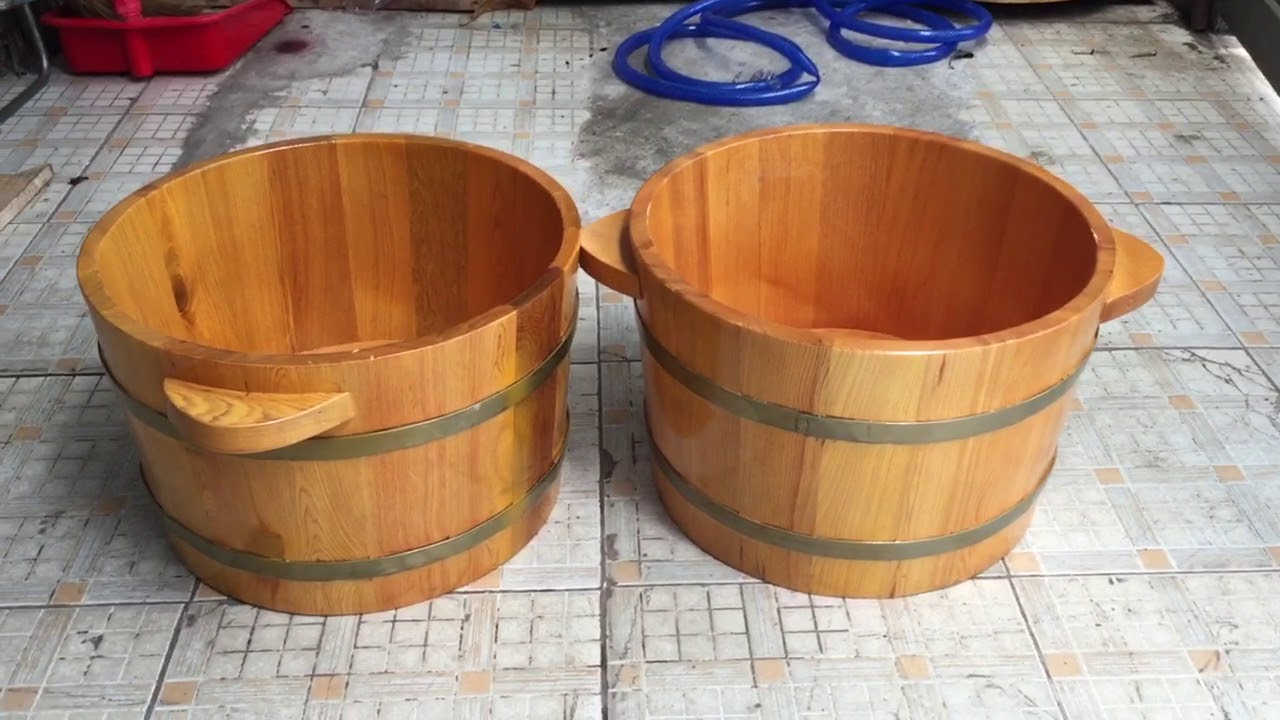 Hình ảnh cho tin tức Nơi nào bán chậu gỗ ngâm chân tốt nhất ở TP Hồ Chí Minh?