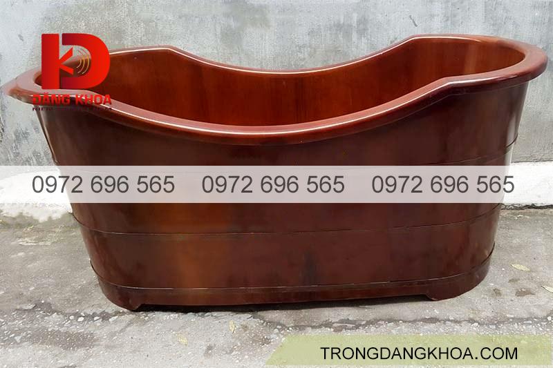Hình ảnh cho tin tức Ở đâu bán bồn tắm gỗ màu nâu giả gỗ tốt nhất 2019?