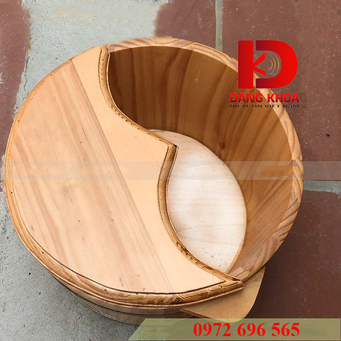 Hình ảnh cho tin tức Bán chậu gỗ ngâm chân tại Thành Phố Hồ Chí Minh
