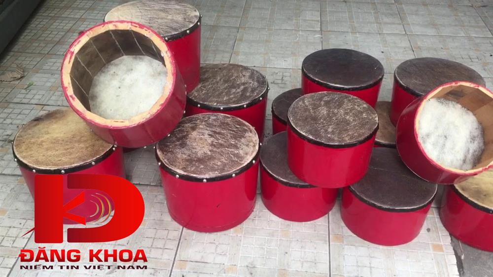 Hình ảnh cho tin tức Trống múa lân và những điều bạn cần biết