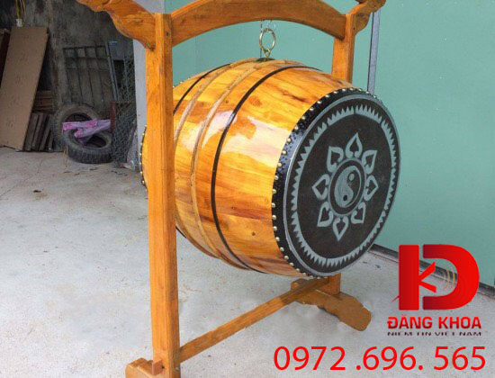 Hình ảnh cho tin tức Những điều bạn chưa biết về trống tai trâu