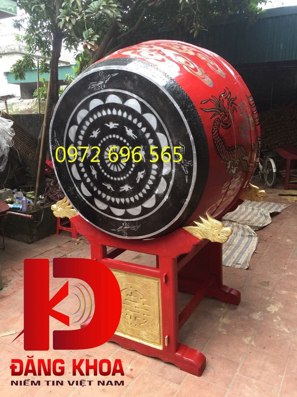 Hình ảnh cho tin tức Địa điểm bán trống ở đâu chất lượng, giá rẻ?