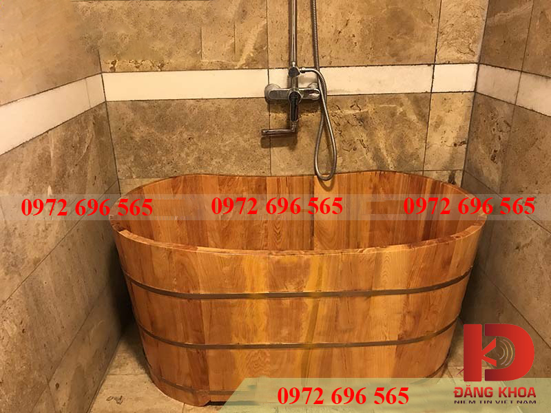 Hình ảnh cho tin tức Nhất định phải sở hữu bồn tắm gỗ Bình Dương vì 05 lý do sau