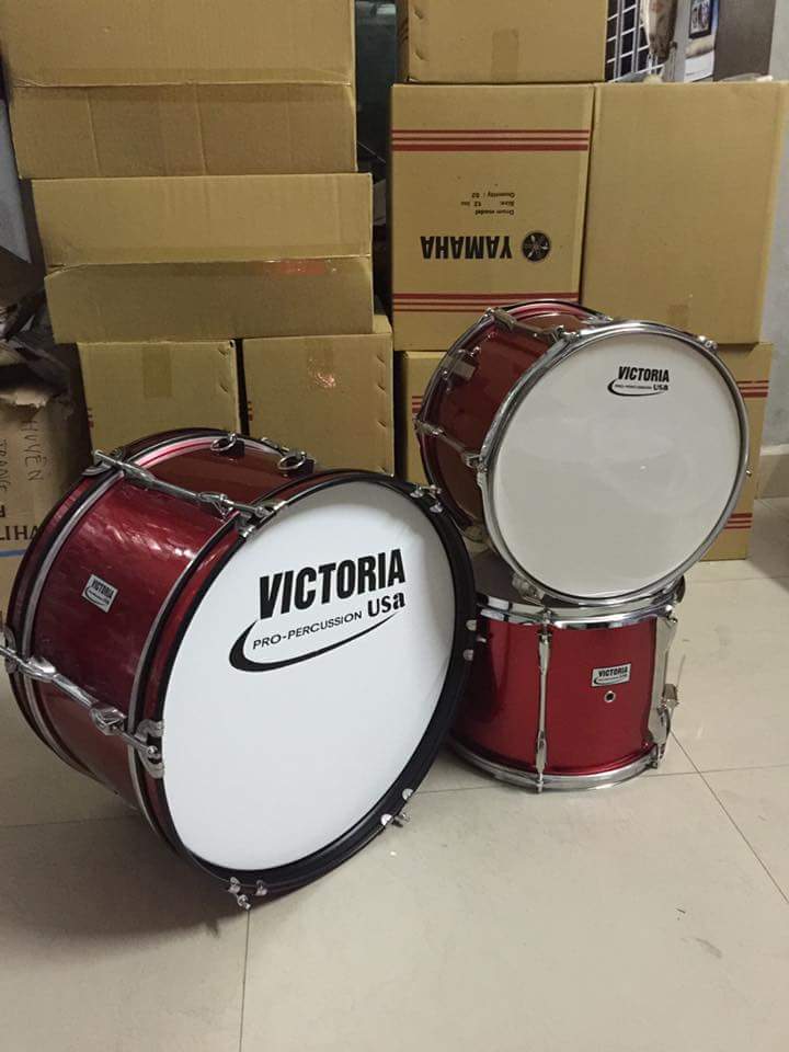 Hình ảnh cho tin tức Trống tập nghi thức Đội được bán ở đâu tốt nhất?