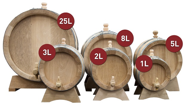 Hình ảnh cho tin tức Báo giá thùng gỗ sồi Nga ngâm rượu xịn mới nhất