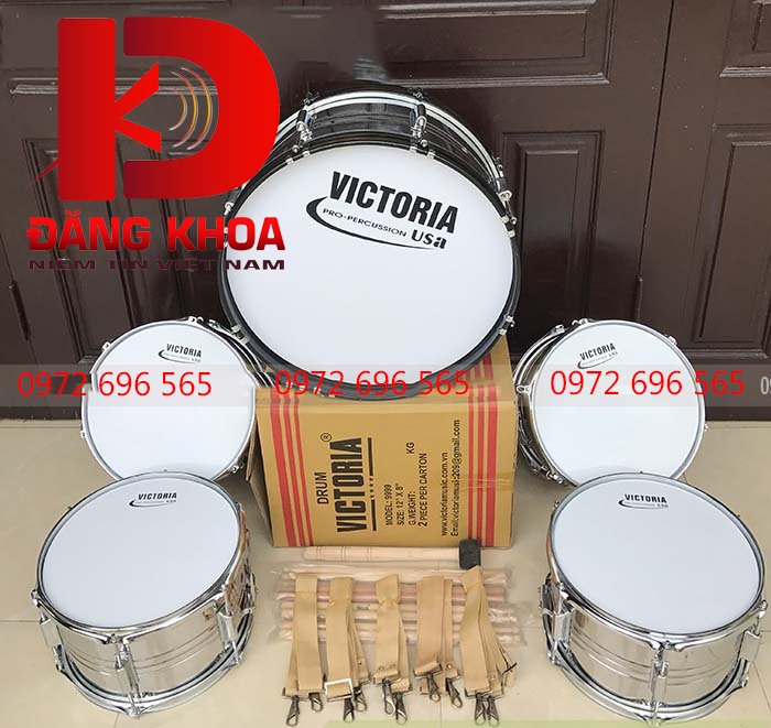 Hình ảnh cho tin tức Báo giá trống đoàn đội mới nhất 2019 