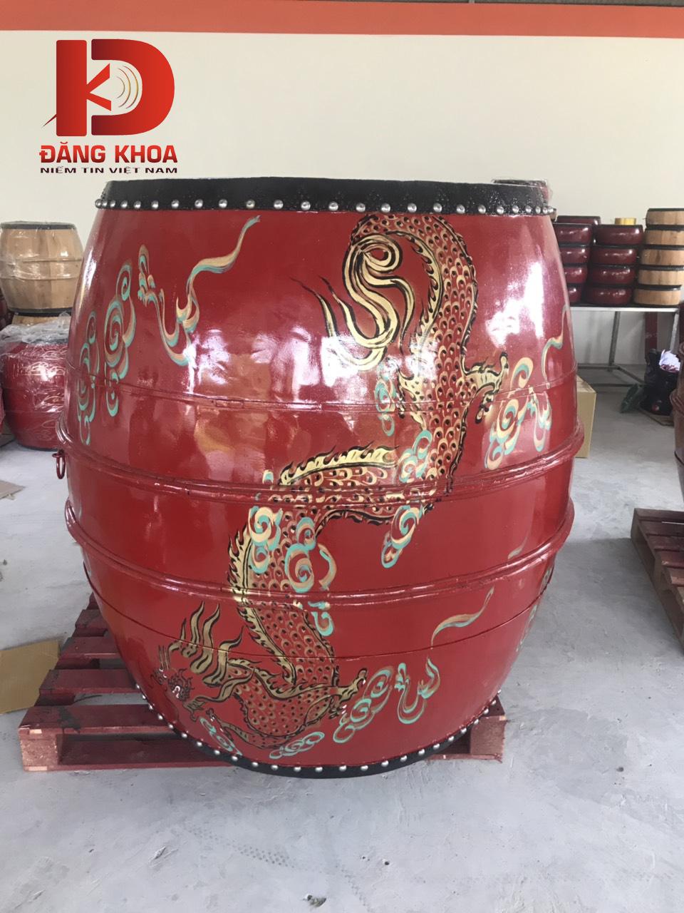 Hình ảnh cho tin tức Trống Đình được bán ở đâu? Giá trống đình có đắt không?