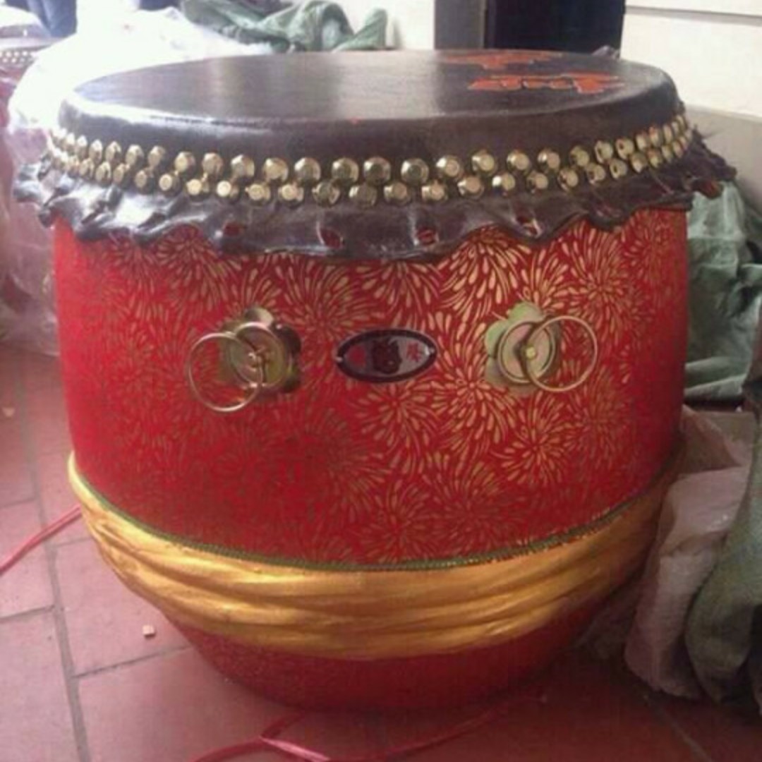 Hình ảnh cho tin tức Cơ sở bán trống múa lân Trung Quốc giá rẻ nhất 2021