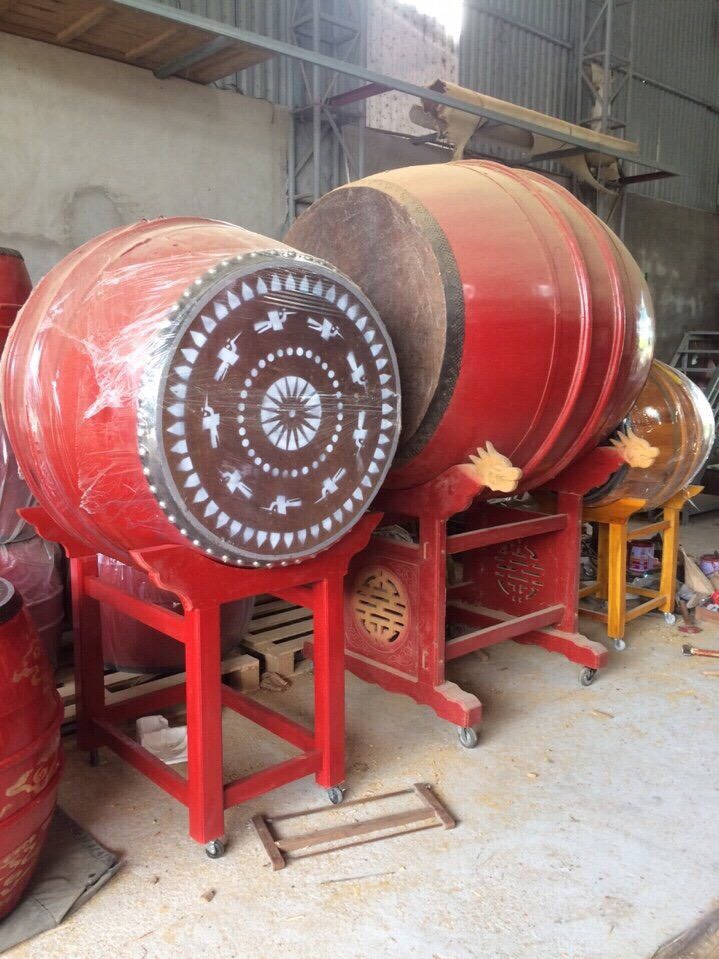 Hình ảnh cho tin tức Địa điểm mua bán trống da trâu cũ tin cậy