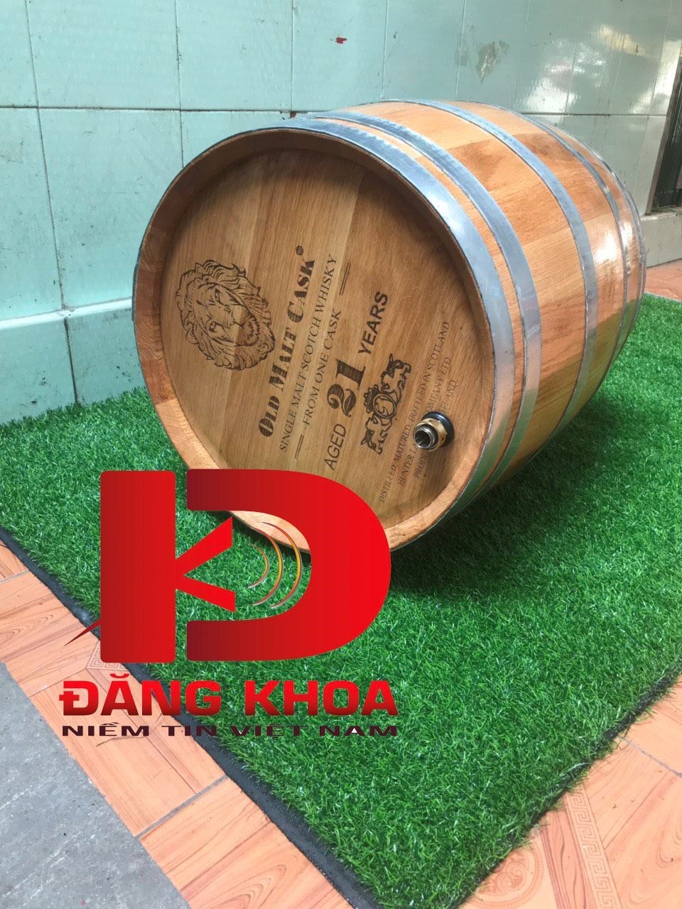 Hình ảnh cho tin tức Tất tần tật về các mẫu thùng gỗ sồi nhập khẩu hot nhất 2019