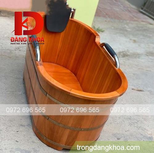 Hình ảnh cho tin tức Lựa chọn bồn tắm gỗ thông Nhật 2020- Sự lựa chọn thông minh