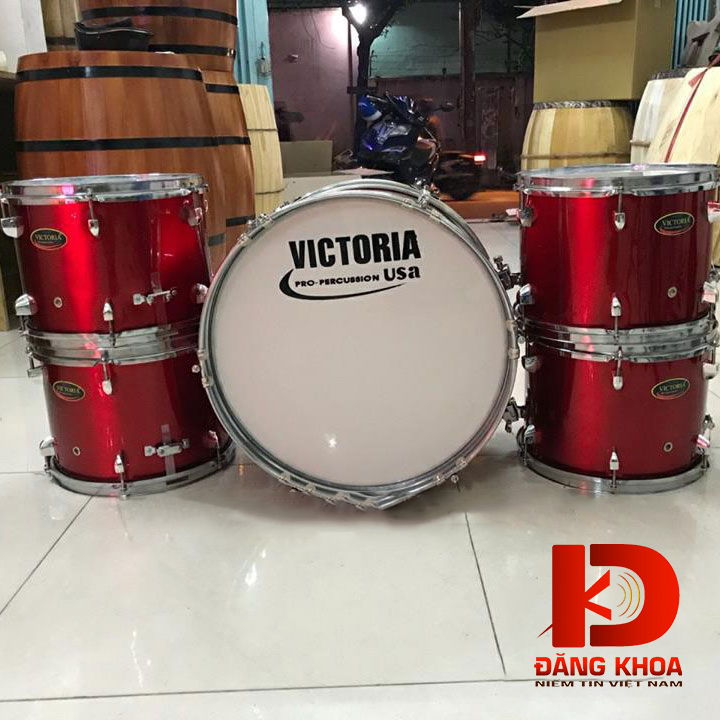 Hình ảnh cho tin tức Báo giá trống đội Victoria