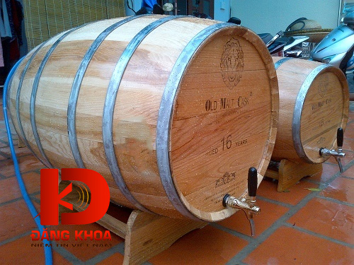 Hình ảnh cho tin tức Địa chỉ cung cấp thùng gỗ sồi nhập khẩu uy tín, chất lượng