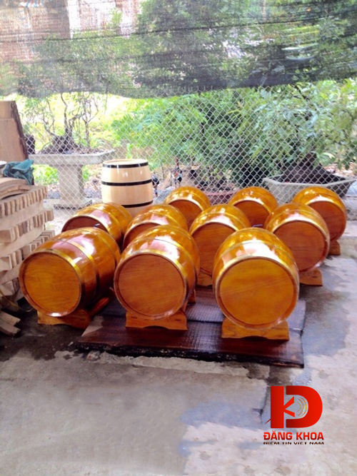 Hình ảnh cho tin tức Cách chọn mua thùng gỗ đựng rượu chuẩn