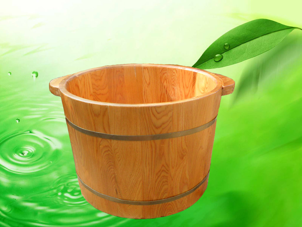 Hình ảnh cho tin tức Ở đâu bán chậu ngâm chân bằng gỗ sồi siêu bền?