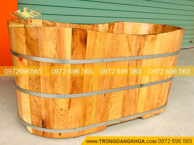 Hình ảnh cho tin tức “Bẫy” khi mua bồn tắm gỗ mà bạn không biết 