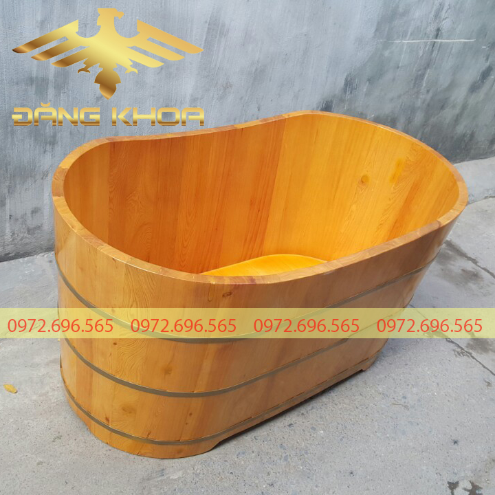 Hình ảnh cho tin tức BỒN TẮM GỖ THÔNG HẢI PHÒNG