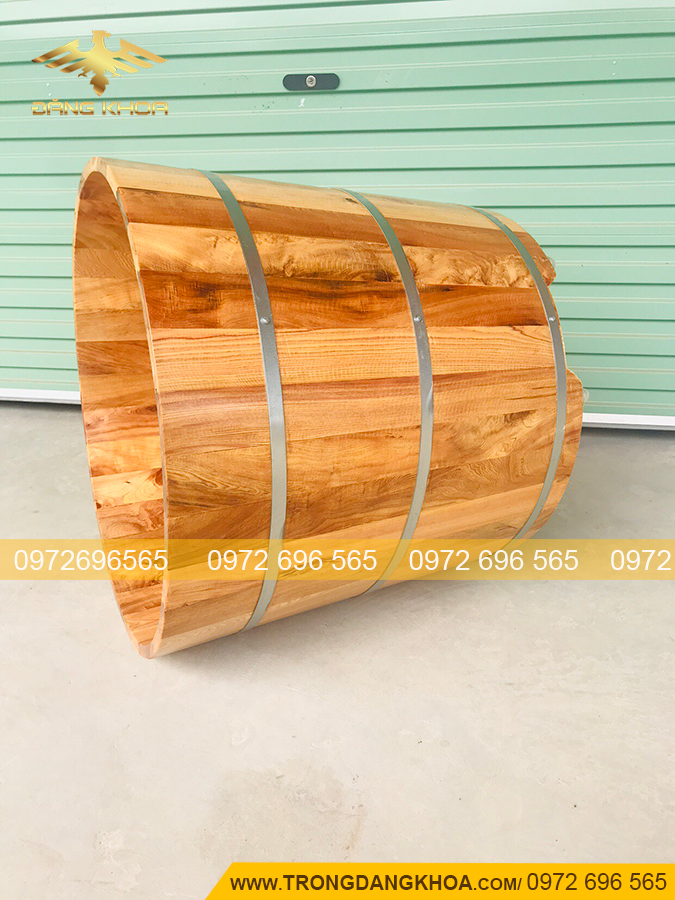 Hình ảnh cho tin tức Mua bồn tắm gỗ giá rẻ tại Hồ Chí Minh