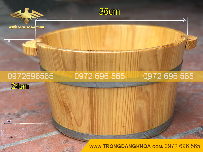 Hình ảnh cho tin tức Địa chỉ mua bồn gỗ ngâm chân chất lượng cao 2020