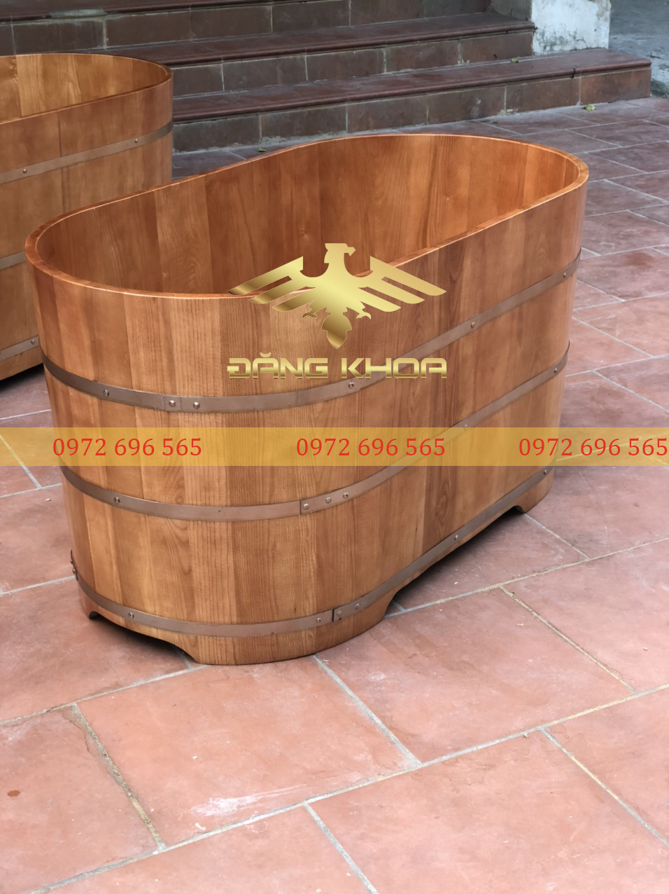 Hình ảnh cho tin tức Mua bồn tắm gỗ giá rẻ tại Hà Nội