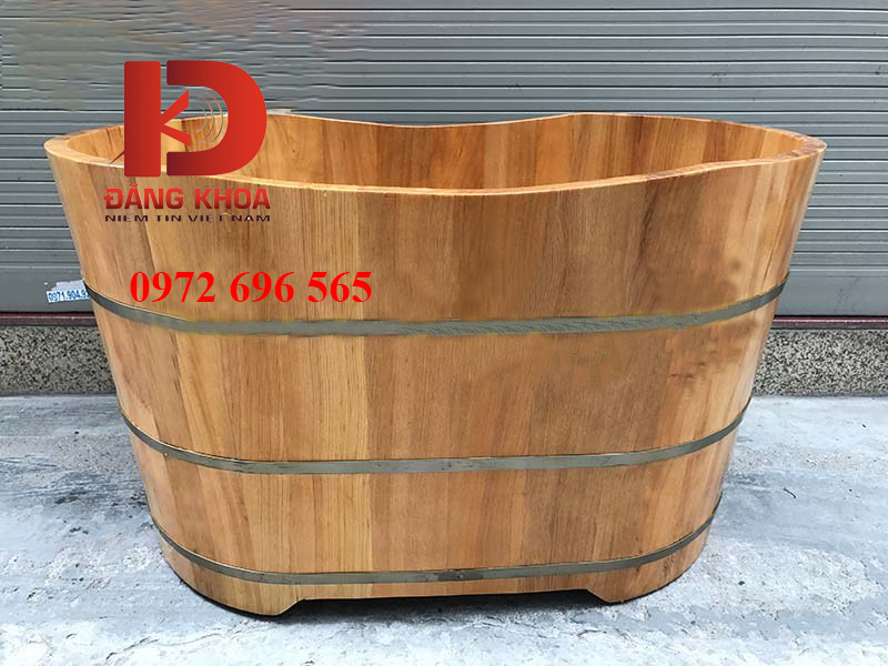 Hình ảnh cho tin tức Năm 2020 bồn tắm gỗ có giá bao nhiêu?