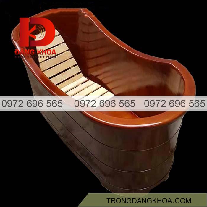 Hình ảnh cho tin tức Mua bồn tắm gỗ giá rẻ Hà Nội ở đâu uy tín nhất ? 