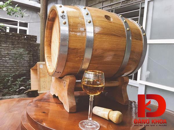 Hình ảnh cho tin tức Địa chỉ bán thùng gỗ sồi Nga Hà Nội 2020 chính hãng