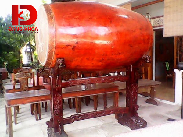 Hình ảnh cho tin tức Mua trống trống đình chùa giá rẻ ở đâu chất lượng tốt nhất ?