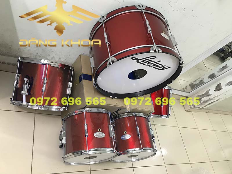 Hình ảnh cho tin tức Mua trống đoàn đội giá rẻ ở đâu uy tín ?