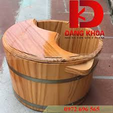 Hình ảnh cho tin tức Địa chỉ bán bồn ngâm chân bằng gỗ chính hãng tại Hà Nội chất lượng
