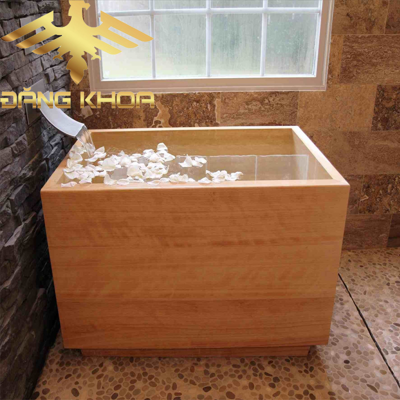 Hình ảnh cho tin tức Địa chỉ bán bồn tắm vuông giá rẻ tại Hà Nội