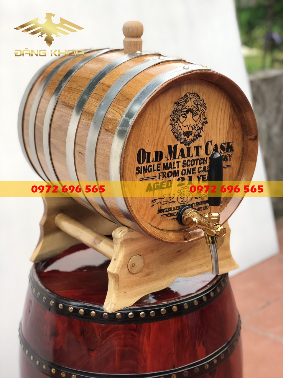 Hình ảnh cho tin tức Lựa chọn thùng rượu vang 5 lít giá rẻ mới nhất 2020