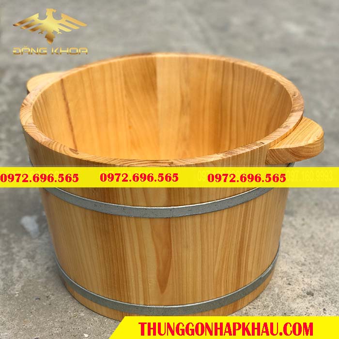 Hình ảnh cho tin tức Lựa chọn bồn ngâm chân cho gia đình an toàn