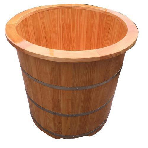 Hình ảnh cho tin tức Kích thước bồn tắm tròn phù hợp cho phòng tắm